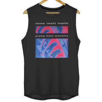 Nine Inch Nails - Pretty Hate Machine T-Shirt Unisex Tank Top | Favorety CA