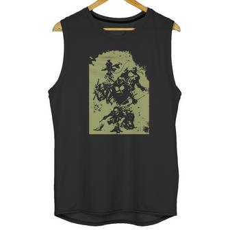 Ninja Turtles Unisex Tank Top | Favorety UK