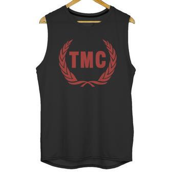 Nipsey Hussle Tmc Logo Unisex Tank Top | Favorety CA