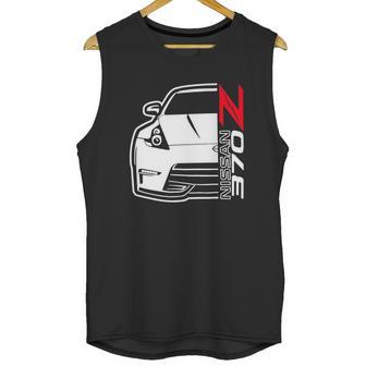 Nissan 370Z Unisex Tank Top | Favorety