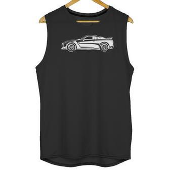 Nissan Gtr Unisex Tank Top | Favorety