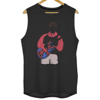 Noel Gallagher The Chief Unisex Tank Top | Favorety