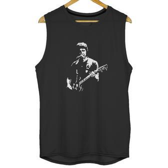 Noel Gallagher Indie Unisex Tank Top | Favorety DE