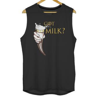 Nordic Got Milk Unisex Tank Top | Favorety UK