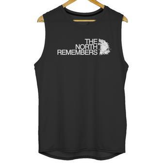 The North Remembers Go Unisex Tank Top | Favorety CA