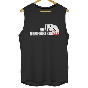 The North Remembers Shirt Unisex Tank Top | Favorety UK