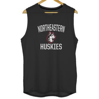 Northeastern Huskies Unisex Tank Top | Favorety DE