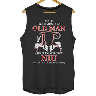 Northern Illinois University Unisex Tank Top | Favorety AU