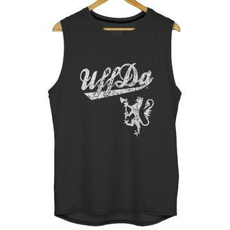 Norway Uff Da Norwegian Unisex Tank Top | Favorety