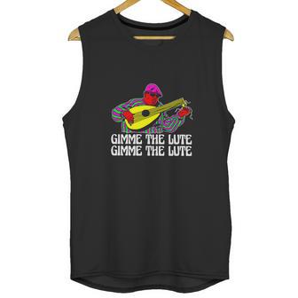 The Notorious Big Gimme The Lute Unisex Tank Top | Favorety CA