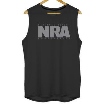 Nra National Rifle Association Logo Unisex Tank Top | Favorety DE