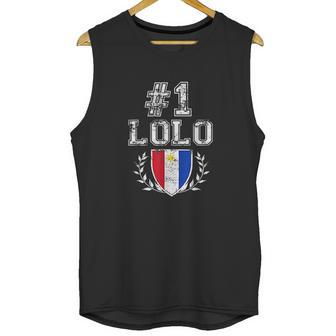 Number One Lolo Unisex Tank Top | Favorety AU