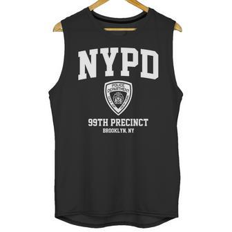 Nypd 99Th Precinct Unisex Tank Top | Favorety