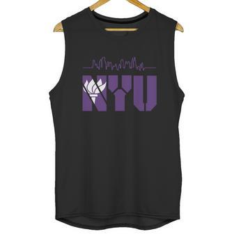 Nyu Unisex Tank Top | Favorety