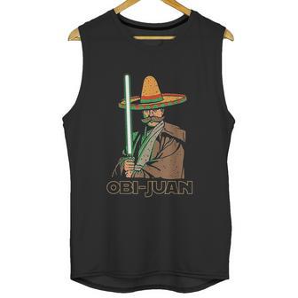 Obi Juan Unisex Tank Top | Favorety CA