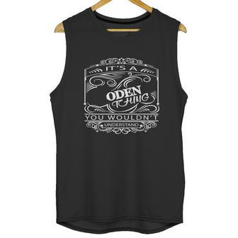 Oden Unisex Tank Top | Favorety DE