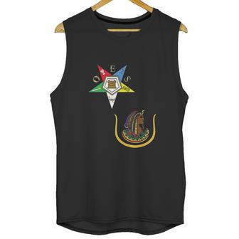 Oes Daughters Of Isis Split Unisex Tank Top | Favorety CA