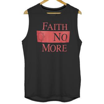 Official Faith No More Unisex Tank Top | Favorety