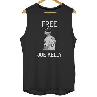 Official Free Joe Kelly Attractive Unisex Tank Top | Favorety