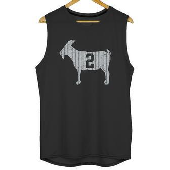 Official Goat Gear Goat 02 Vintage Jeter Unisex Tank Top | Favorety UK