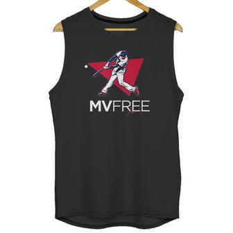 Officially Licensed Freddie Freeman Unisex Tank Top | Favorety AU