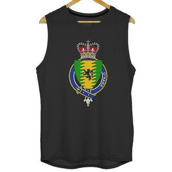 Ohara Coat Of Arms Family Crest Unisex Tank Top | Favorety