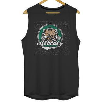 Ohio University Bobcats Ring Ou Unisex Tank Top | Favorety DE