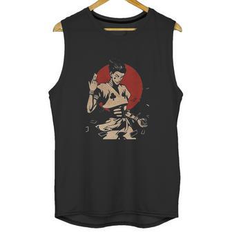 Hisoka Style Hunter X Hunter Unisex Tank Top | Favorety UK