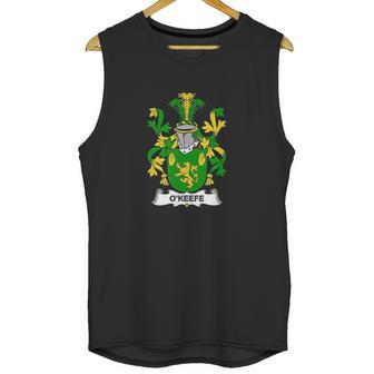 Okeefe Coat Of Arms Family Crest Unisex Tank Top | Favorety