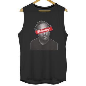 Ol Dirty Bastard Shimmy Unisex Tank Top | Favorety