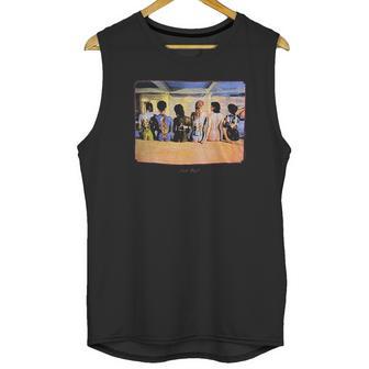 Old Glory Pink Floyd Back Catalogue Unisex Tank Top | Favorety AU