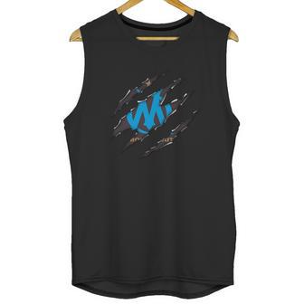 Olympique Marseille Unisex Tank Top | Favorety