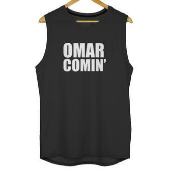 Omar Comin Unisex Tank Top | Favorety CA