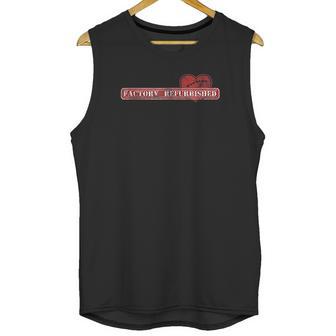 Open Heart Surgery Recovery Gift Factory Refurbished Unisex Tank Top | Favorety DE