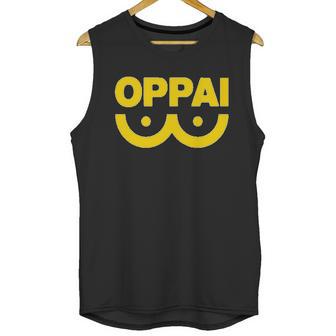 Oppai Basic Unisex Tank Top | Favorety DE