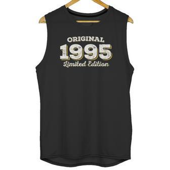 Original 1995 Vintage 26Th Birthday Turning 26 Years Old Unisex Tank Top | Favorety UK