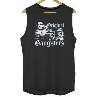 Original Gangsters Unisex Tank Top | Favorety AU