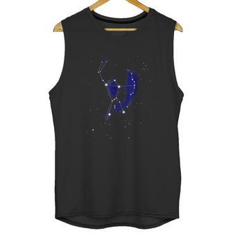 Orion The Hunter Night Sky Constellation Stars Unisex Tank Top | Favorety UK