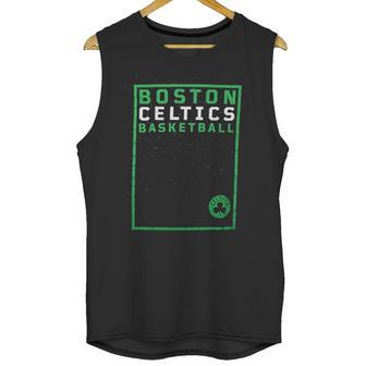 Outerstuff Boston Celtics Crew Neck Unisex Tank Top | Favorety