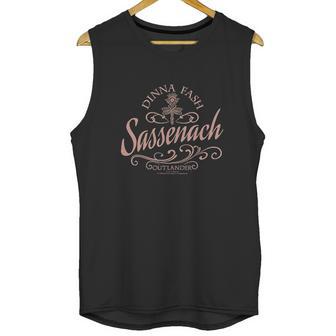 Outlander Sassenach Unisex Tank Top | Favorety AU