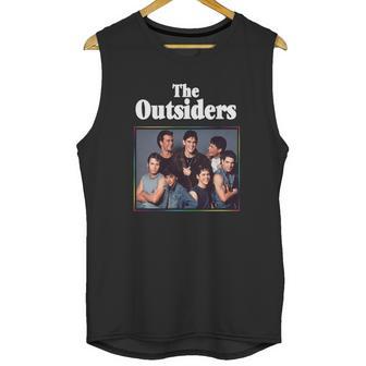 The Outsiders Classic Unisex Tank Top | Favorety AU