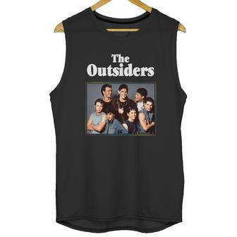 The Outsiders Unisex Tank Top | Favorety CA