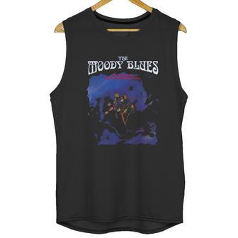 Oyshriola The Moody Blues On The Threshold Of A Dream Unisex Tank Top | Favorety CA