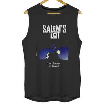 Oyshriola Mens Salems Lot Unisex Tank Top | Favorety UK