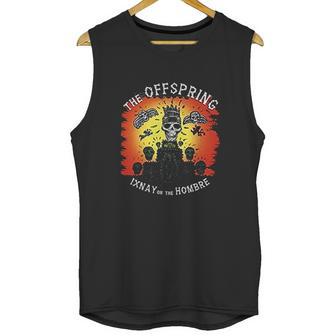 Oyshriola Ultra Soft The Offspring Ixnay On The Hombre Unisex Tank Top | Favorety AU