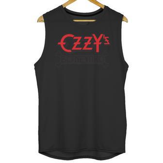 Ozzy Osbourne Bone Yard Unisex Tank Top | Favorety AU