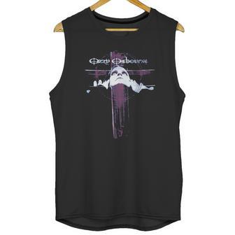 Ozzy Osbourne Look Up Unisex Tank Top | Favorety UK