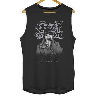 Ozzy Osbourne Ordinary Man Unisex Tank Top | Favorety DE