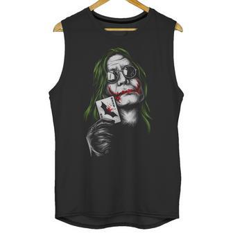 Ozzy Osbourne Parody Unisex Tank Top | Favorety CA