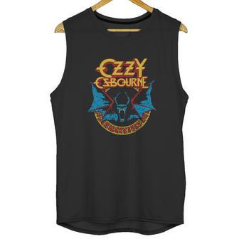 Ozzy Ozbourne Simple Unisex Tank Top | Favorety CA